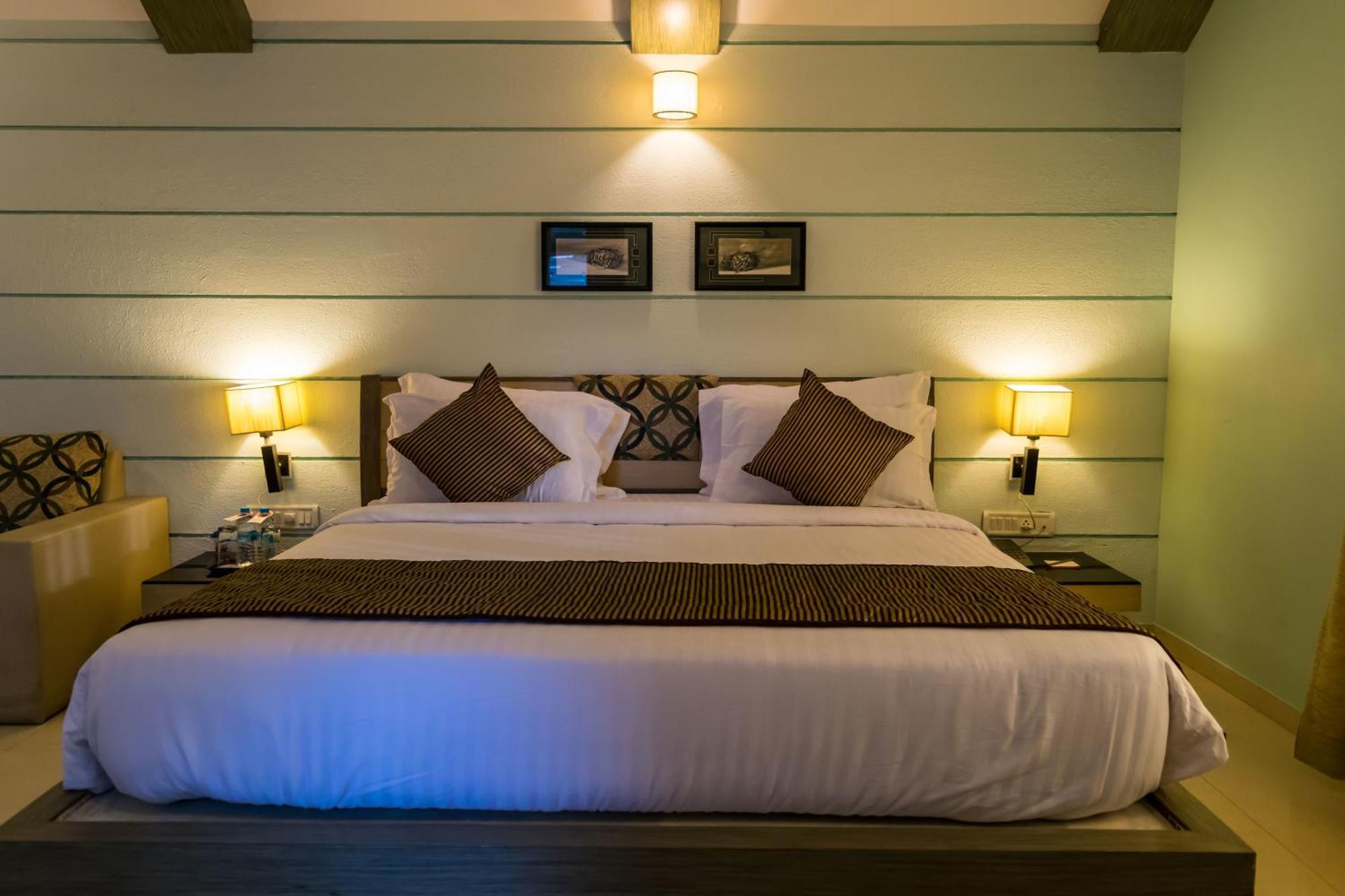 Amidhara Resort Sasan Gir Cameră foto