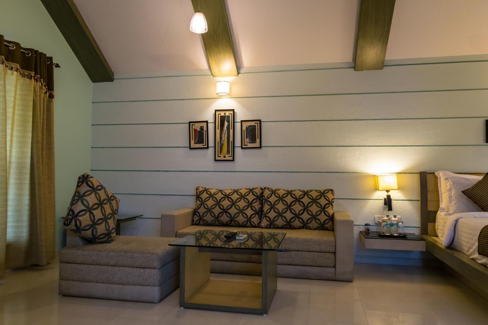Amidhara Resort Sasan Gir Cameră foto