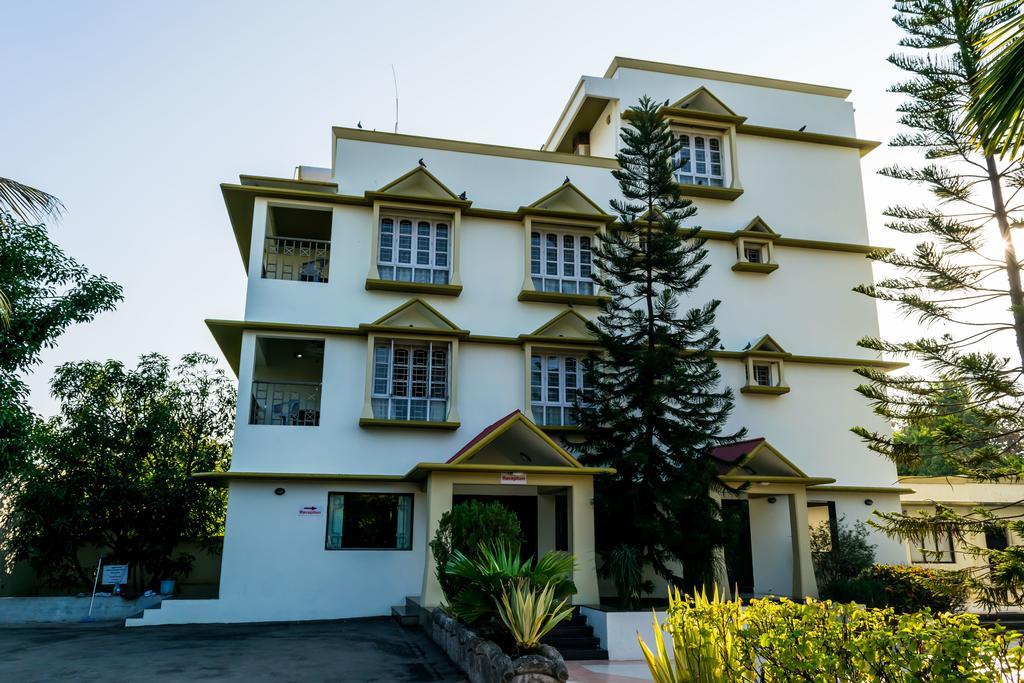 Amidhara Resort Sasan Gir Exterior foto